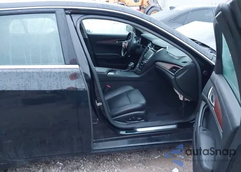 2019 Cadillac Cts Luxury from USA, damaged, VIN 1G6AX5SXXK0140568